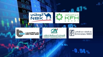 KFH–Egypt, Emirates NBD and NBK-Egypt top best banks in employing deposits to grant loans by March 2025-End