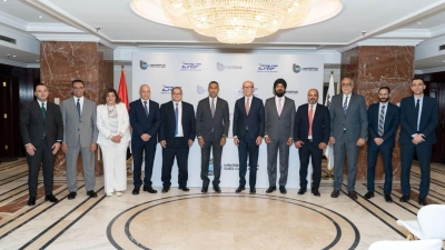 Suez Canal Bank Partners with CRIF Egypt to Promote Sustainability through Synesgy Platform