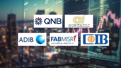 AAIB, QNB Egypt, and CIB top private sector banks in strengthening corporate deposit portfolios in last 3 years