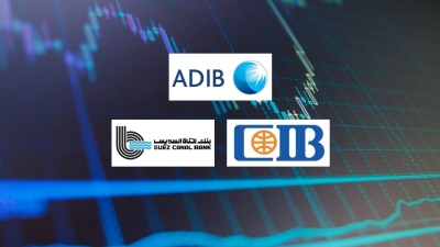ADIB-Egypt, CIB, and SC Bank Fastest-Growing Listed Banks in Corporate Loans During H1 2025