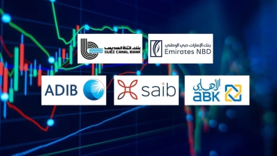 Emirates NBD, SC Bank and ABK-Egypt Fastest-Growing Banks in Retail Deposits During H1-2025