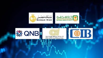 NBE, Banque Misr, and CIB Lead Egyptian Banks in Asset Market Share by the End of June 2025