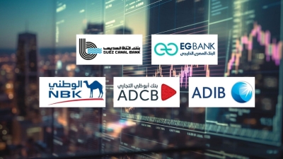 EGBANK, SC Bank, and ADIB-Egypt Lead Private Banks in Net Interest Income Growth During H1 2025
