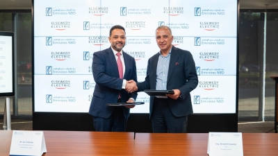 Emirates NBD Group strengthens regional partnership with El Sewedy Electric group by extending EGP 20 billion in credit facilities 