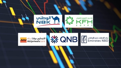 KFH-Egypt, NBK-Egypt, and Emirates NBD Lead Private Sector Banks in Client Financing Focus as of June 2025