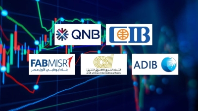 CIB, QNB Egypt, and ADIB-Egypt are the top private sector banks on First Bank’s Credit Competitiveness Index for the first half of 2025