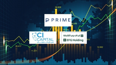 Prime, EFG Holding, and CI Capital shares were the top gainers during the first ten months of 2025