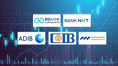 BANK NXT, EGBANK, and Suez Canal Bank Lead Private Sector Banks in Net Profit Growth During the First 9M of 2025