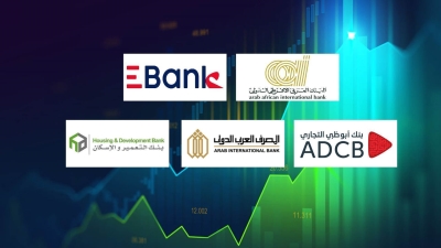 AAIB, EBank, and ADCB-Egypt Lead Banks in Financial Investments Growth Over the Past 3 Years