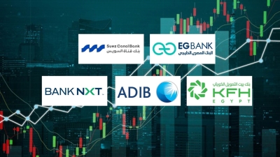 «EGBANK», Suez Canal Bank, and Kuwait Finance House – Egypt Are the Fastest-Growing Banks in Retail Lending During the First 9M of 2025