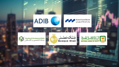 Suez Canal Bank, «ADIB», and «NBE» were the fastest-growing banks in net fee and commission income during the first 9M of 2025