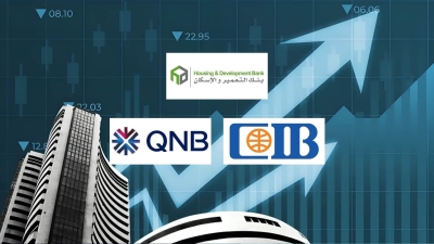 Housing & Development Bank, «CIB», and «QNB» Egypt Lead Listed Banks on the Egyptian Stock Exchange in Capital Adequacy Ratio by the End of 2025