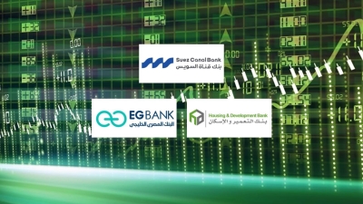 Suez Canal Bank, Housing & Development Bank, and EGBANK Are the Fastest-Growing Listed Banks on the Egyptian Stock Exchange in Net Interest Income During 2025