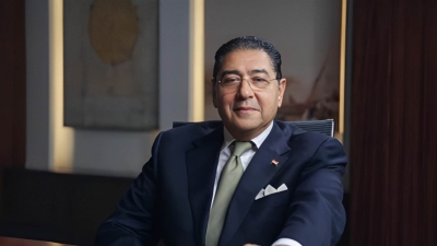 Hisham Ezz Al-Arab Named in First Bank’s List of Top Egyptian Banking Executives for 2025