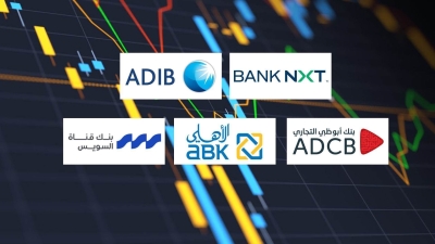 BANK NXT, ADIB Egypt, and ADCB are the fastest-growing private sector banks in equity over the last 5 years
