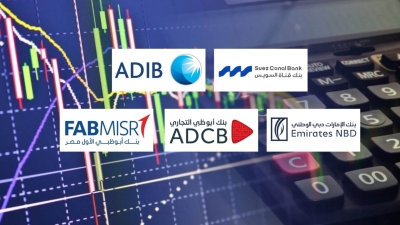 Suez Canal Bank, «ADIB – Egypt», and «Emirates NBD» are the fastest-growing banks in customer deposits during 2025