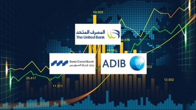 The United Bank, ADIB Egypt, and Suez Canal Bank Emerge as the Fastest-Growing EGX-Listed Banks in Corporate Direct Lending in Q1 2026