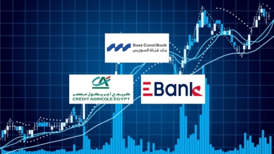 Suez Canal Bank and EBank Lead EGX-Listed Banks in Loan-to-Deposit Ratio at End-March 2026