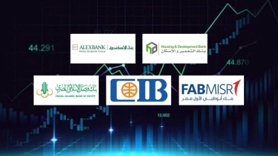 «Housing & Development Bank», «Bank of Alexandria» and «FABMISR» Lead Egyptian Banks in Capital Adequacy Ratio as of March 2026