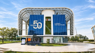 CIB climbs two places among Arab world’s 100 largest banks