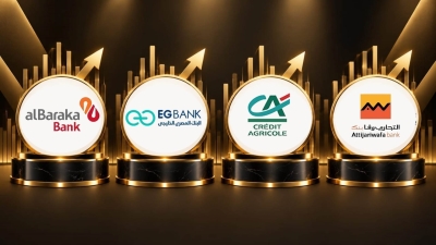 Asset race intensifies as four banks battle for position among Egypt’s largest