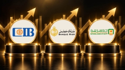 NBE, Banque Misr and CIB top FirstBank’s depositor confidence index over the past three years
