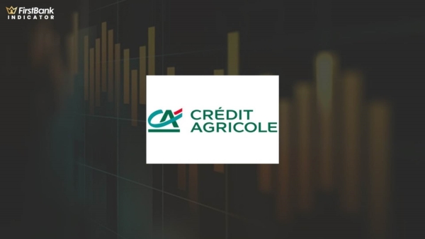 Credit Agricole grows 18.60% on First Bank’s composite growth index during 9M-22