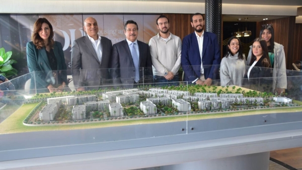 HDP sold out all targeted units in its first project “Terrace” in Sheikh Zayed