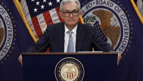 US Fed hikes rates by 50 bp, would keep hawkishthrough 2023
