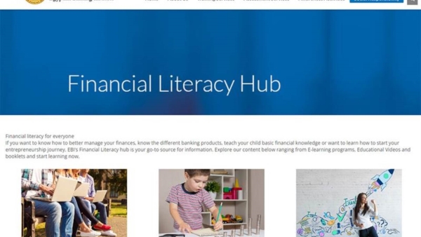 CBE Banking Institute launches Financial Literacy Hub to spread financial awareness in Egypt
