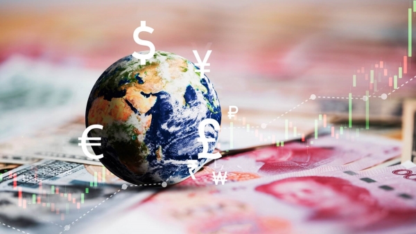 Foreign exchange rates at the beginning of Monday’s trading