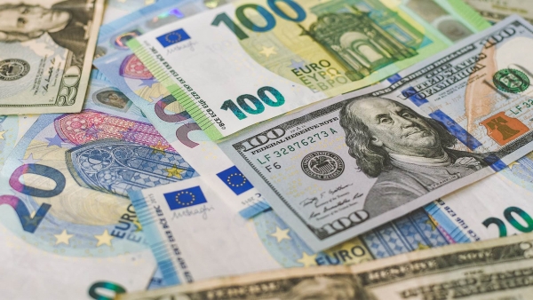 Foreign exchange rates at the beginning of Tuesday’s trading