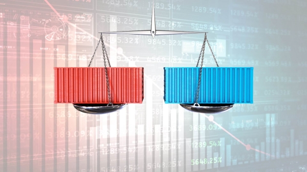Egypt’s current account deficit narrows by 20% during Q1-FY 22-2023