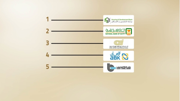 HDB, NBE, AAIB, ABK-Egypt, SC Bank are fastest growing banks in individual deposits