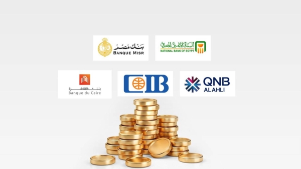 NBE, Banque Misr, And CIB, Are Largest Banks In The Market Share Of Assets In The Banking Sector