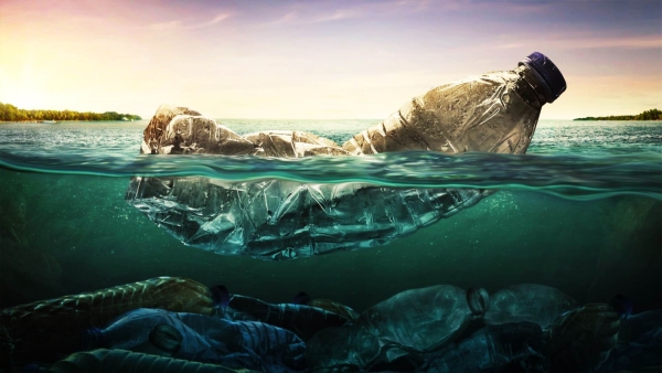 The Great Environmental Battle; Plastic VS Earth