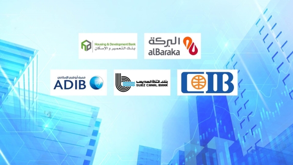 alBaraka Bank, Housing Bank, CIB and SCBank, Are Fastest Growing listed Banks In Total loans Portfolio At 2022