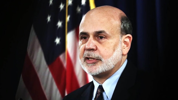Ben S.Bernanke, The banker who solved 2007–2008 financial crisis and won Nobel Memorial Prize in Economic 2022