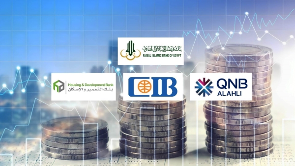 Faisal Bank, QNB Al Ahli, CIB And HD Bank, Top Listed Banks In Terms Of Capital Adequacy Ratio By Dec-22end