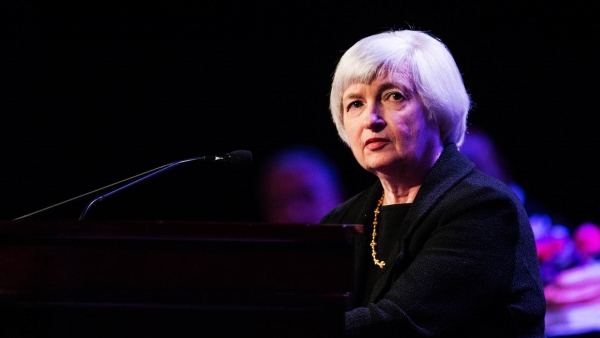 Janet Yellen, First US Economy Female leader
