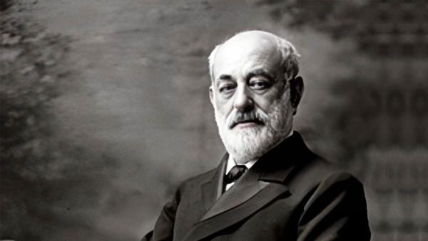 Marcus Goldman, founder of the most famous bank in the world