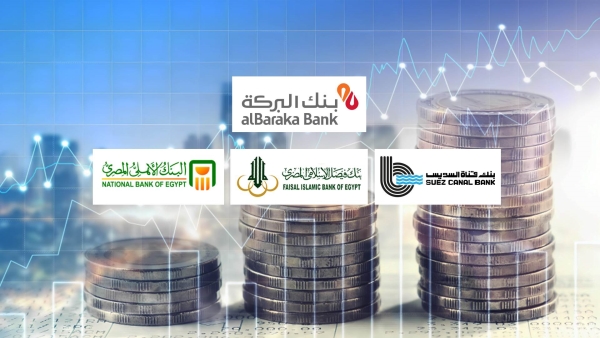 alBaraka Bank, SC Bank, Faisal Bank, and NBE, Top the fastest growing banks in retail loans