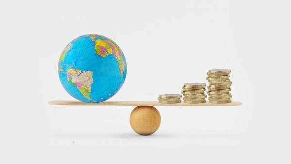 What is the meaning of Balance of Payments (BOP), Surplus and Deficit ?