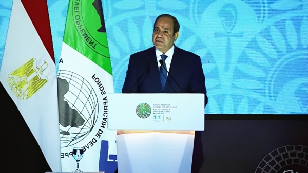 President El-Sisi encourages multilateral institutions to reconsider conditions of getting soft loans