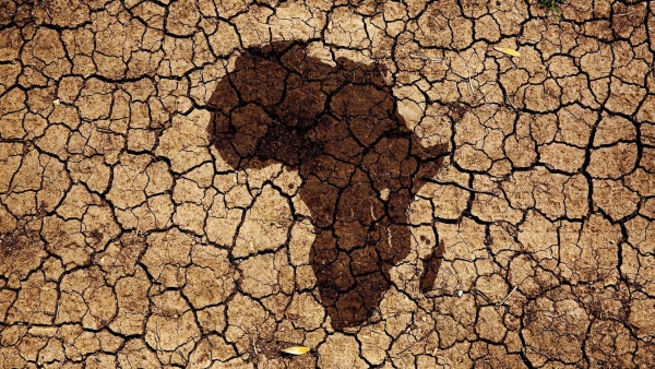 The Specter of Drought and the Dark Continent