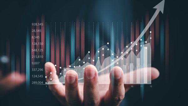 Fastest 5 growing listed banks in net interest income during Q1-2023