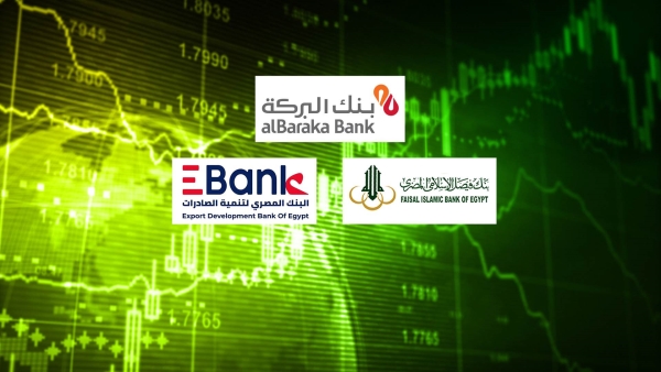 alBaraka bank, Faisal bank, and EBank, Fastest-growing listed banks in personal loans during Q1-2023