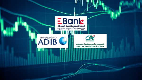 EBabk, Credit Agricole Egypt, and ADIB Egypt, Fastest-Growing Listed Banks in Mortgage Loans during Q1-2023