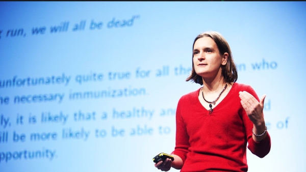 Esther Duflo: The Youngest Nobel Prize Winner in Economics