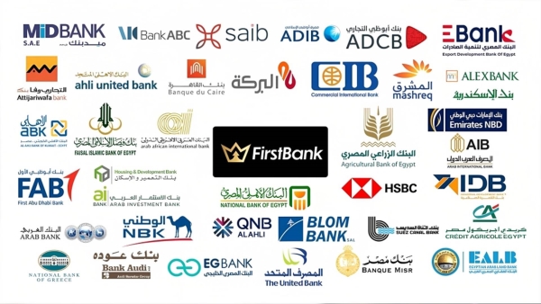 First Bank identifies the contribution of top 10 banks in Mortgage financing, at EGP 52.247 bn, by May-2023end